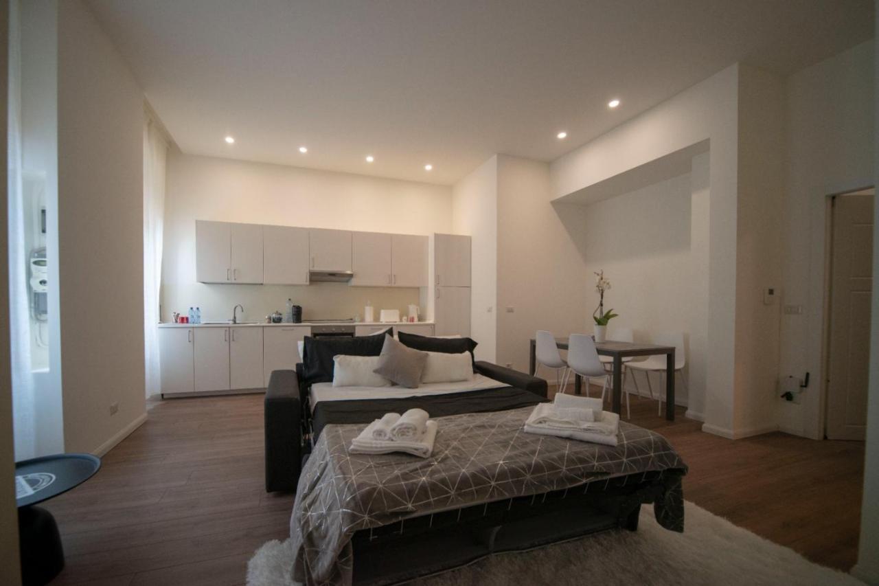 Apartment In Brera Milan Exterior photo