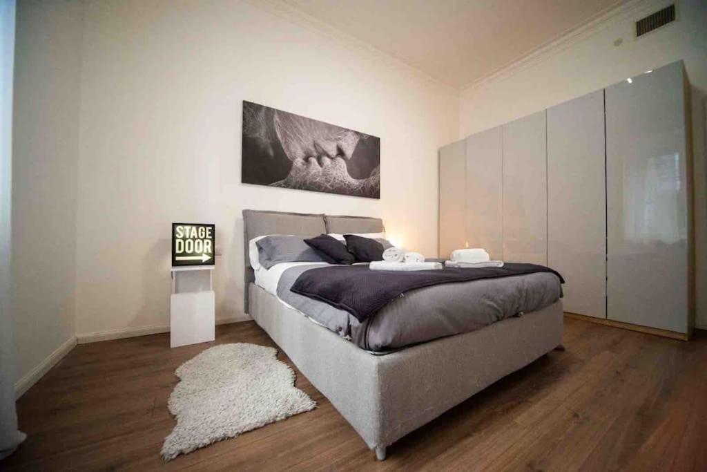 Apartment In Brera Milan Exterior photo
