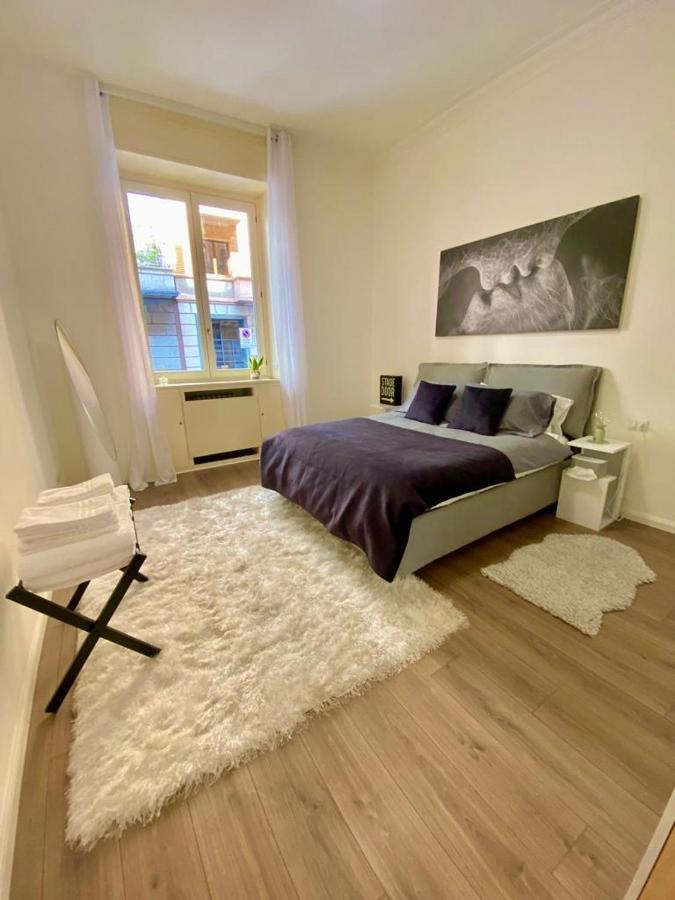 Apartment In Brera Milan Exterior photo