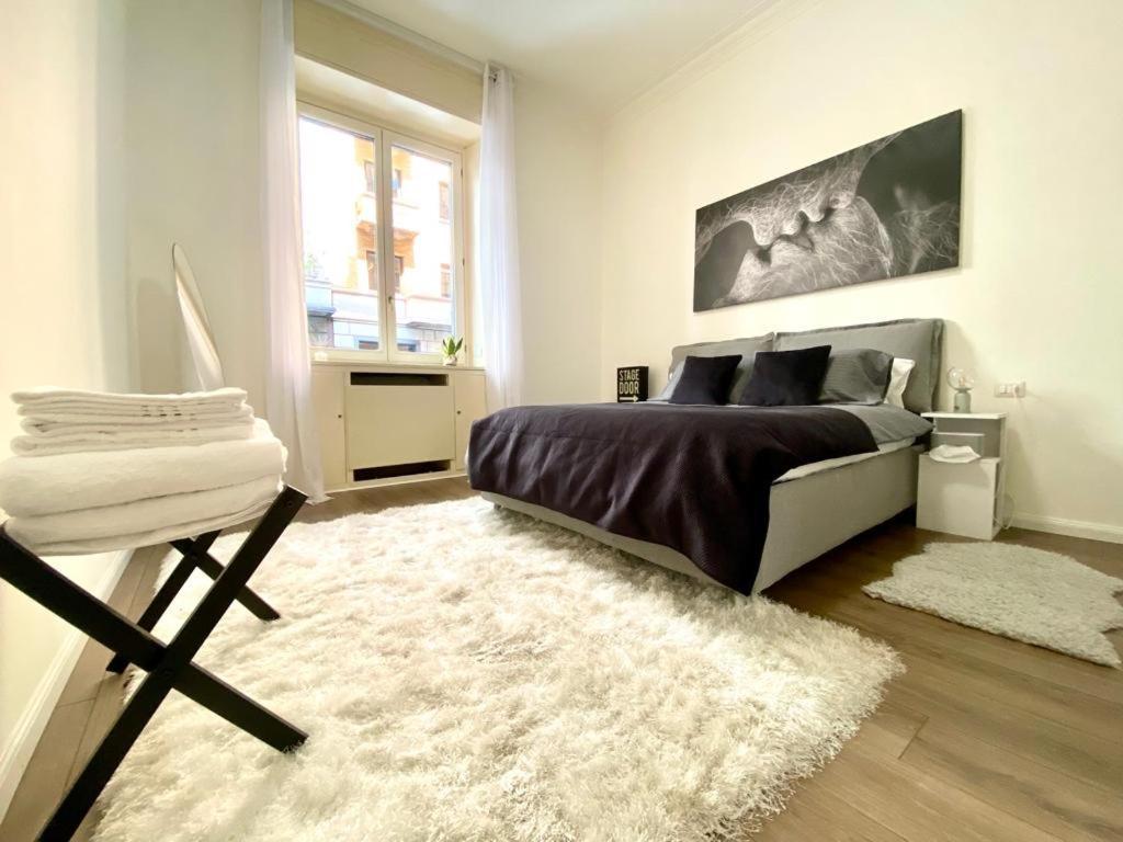 Apartment In Brera Milan Exterior photo