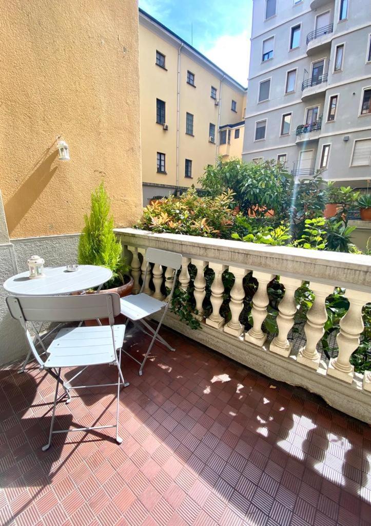 Apartment In Brera Milan Exterior photo