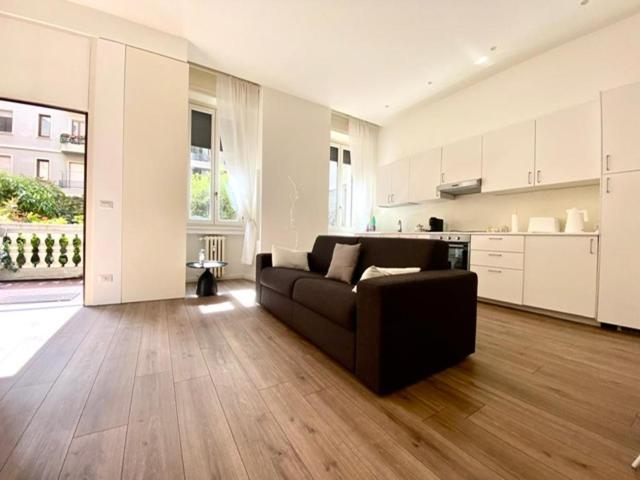 Apartment In Brera Milan Exterior photo